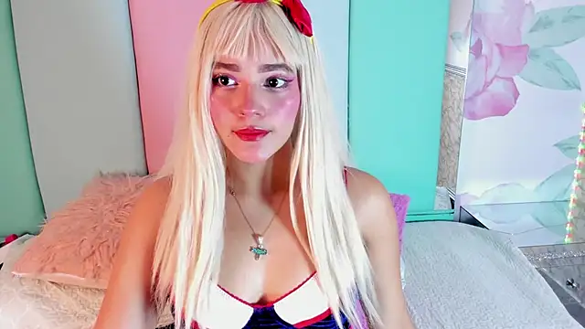 APRIIL CUTE online show from 02-03-25, 01:19