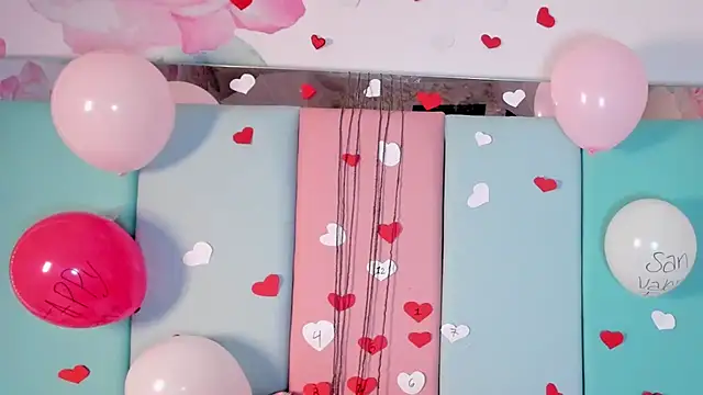 APRIIL CUTE online show from 02-14-25, 02:12