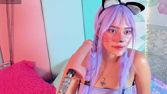 APRIIL CUTE online show from 02-18-25, 01:55