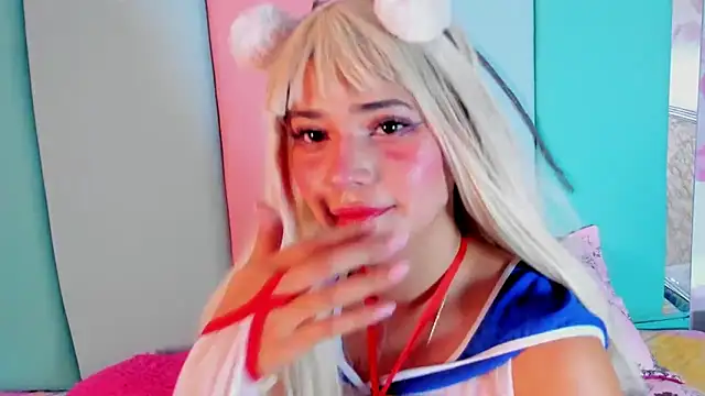 APRIIL CUTE online show from 02-21-25, 01:44