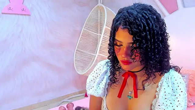 APRIIL CUTE online show from 02-28-25, 01:47
