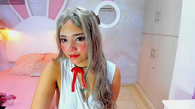 APRIIL CUTE online show from 03-01-25, 01:07
