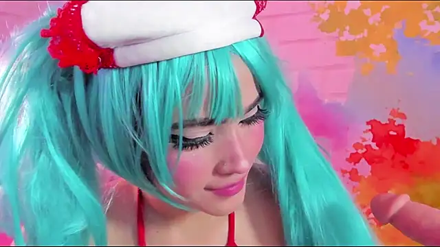 APRIIL CUTE online show from 09-18-25, 03:03
