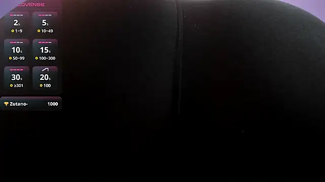 EstefaniaVelez  online show from 01-25-25, 04:57