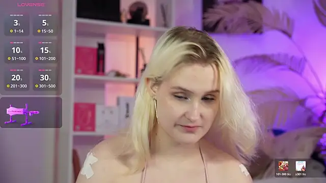 tiffannyjons online show from 06-27-26, 06:57