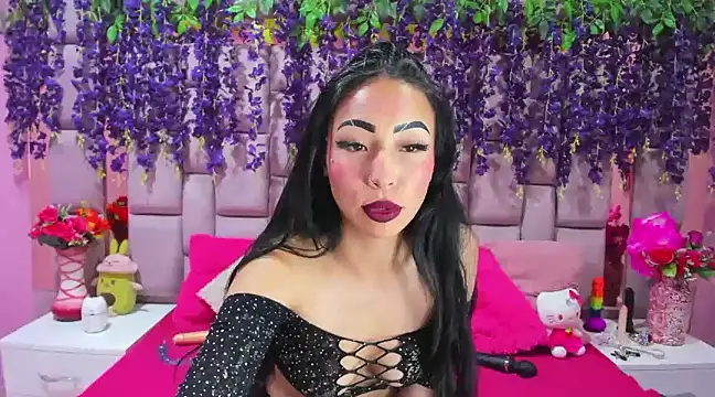 nathalia pink online show from 12-09-24, 11:24