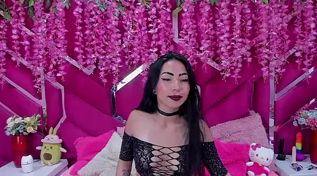 nathalia pink online show from 01-08-25, 11:30