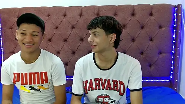 boys yourparty online show from 01-08-25, 01:31