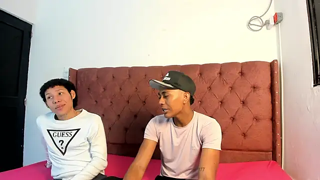 boys yourparty online show from 12-21-25, 12:12