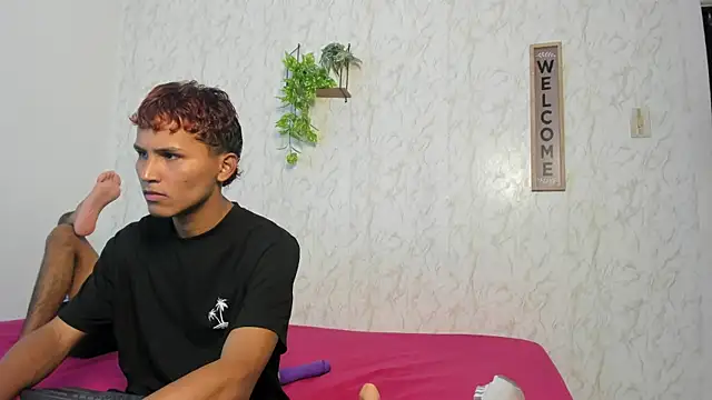 boys yourparty online show from 04-09-26, 01:16