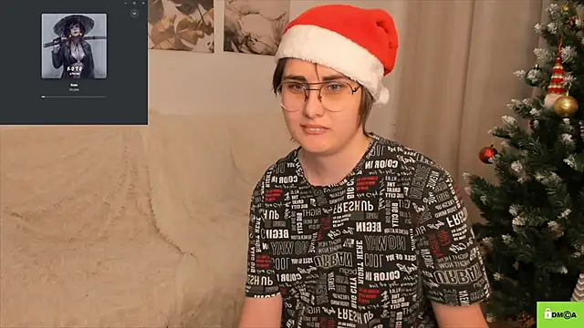 Funny bunnyy online show from 12-17-24, 03:39