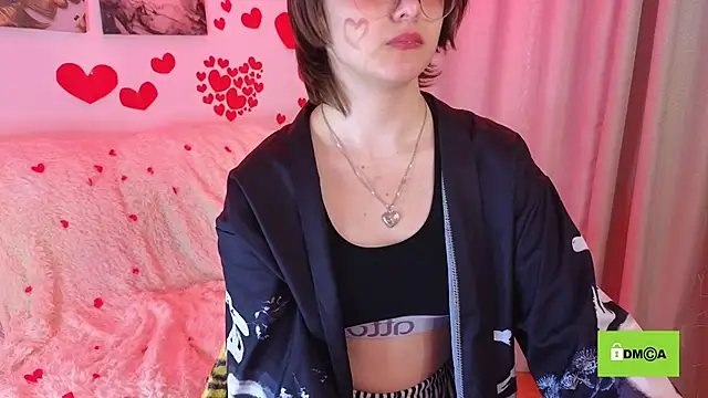 Funny bunnyy online show from 02-14-25, 05:19