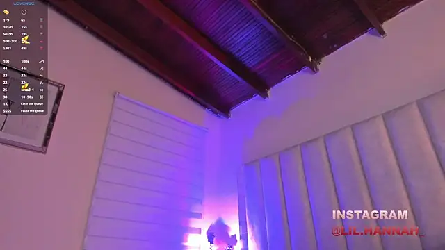 lil hanna18 online show from 12-24-24, 10:44