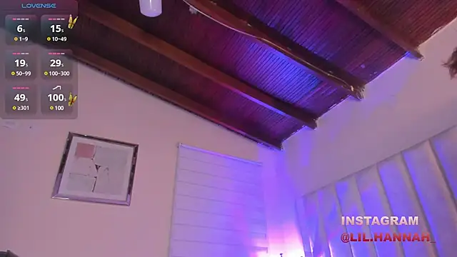 lil hanna18 online show from 01-29-25, 11:51