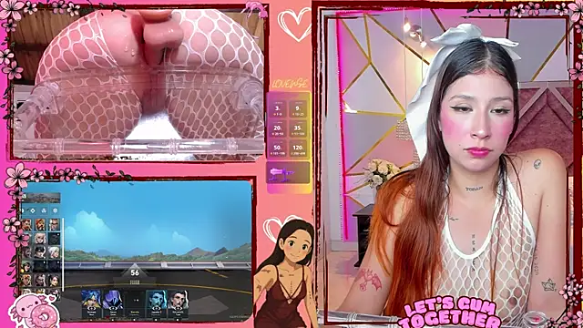Snapshot of BellyRouse chatting on 09-19-25, 05:09 BellyRouse online show from 09-19-25, 05:09