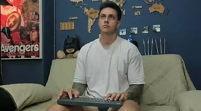 JeanBroc online show from 01-02-25, 08:24