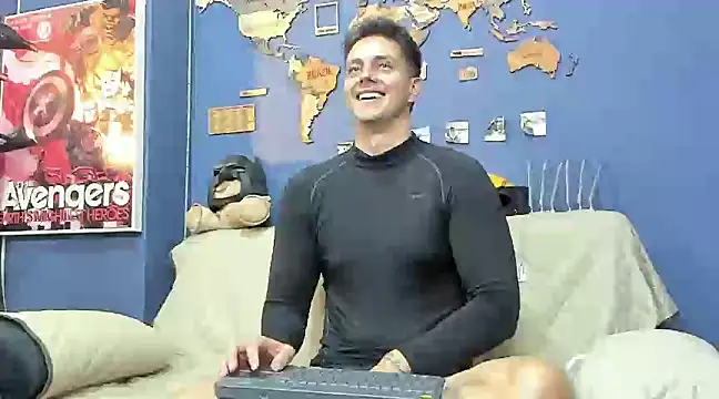 JeanBroc online show from 02-09-25, 08:02