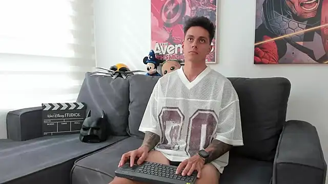 JeanBroc online show from 11-06-25, 07:59