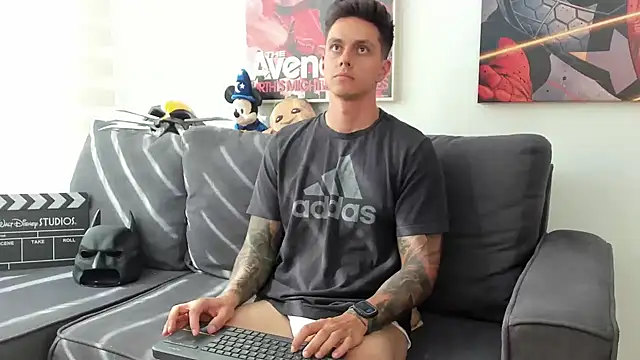 JeanBroc online show from 11-08-25, 07:56