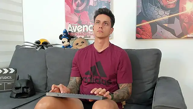 JeanBroc online show from 11-18-25, 08:02