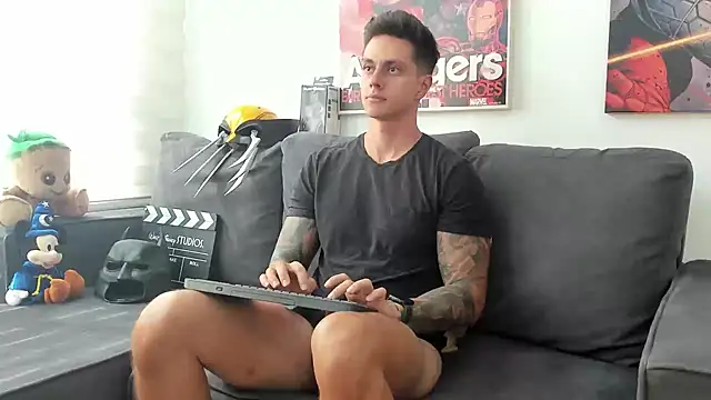 JeanBroc online show from 03-13-26, 07:31