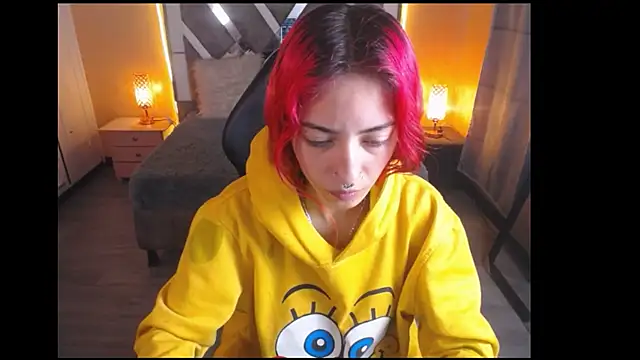 Snapshot of Scarllett_BDSM chatting on 12-03-24, 10:50 Scarllett BDSM online show from 12-03-24, 10:50