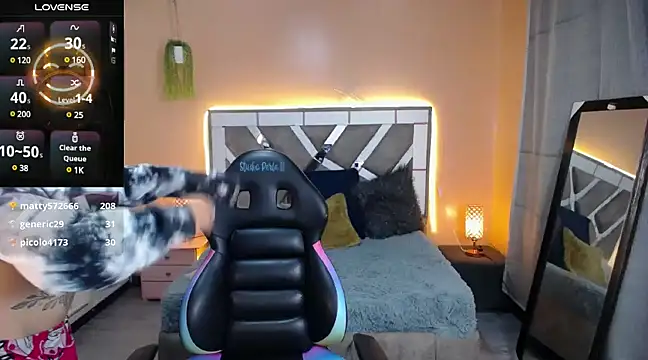 Snapshot of Scarllett_BDSM chatting on 12-06-24, 09:43 Scarllett BDSM online show from 12-06-24, 09:43