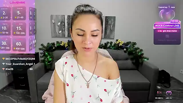 Mary Santos online show from 12-31-24, 10:48