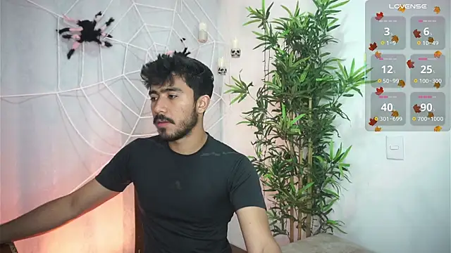 dam0n fr0st online show from 10-13-25, 08:20