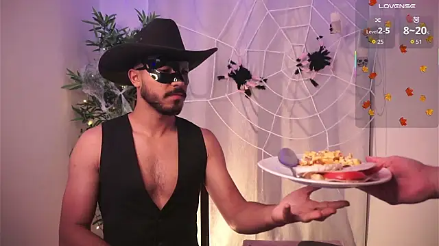 dam0n fr0st online show from 10-28-25, 01:58