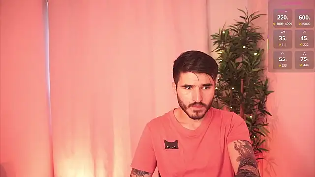 dam0n fr0st online show from 01-13-26, 08:25