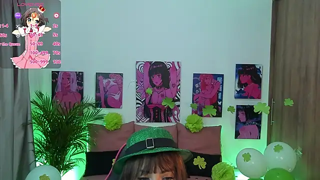 annieesweett online show from 03-16-25, 06:23