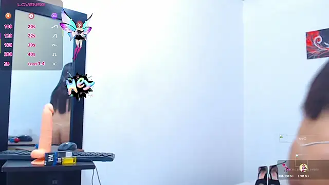 Snapshot of tifaniith chatting on 10-25-25, 04:24 tifaniith online show from 10-25-25, 04:24