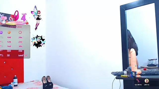 Snapshot of tifaniith chatting on 11-15-25, 04:25 tifaniith online show from 11-15-25, 04:25