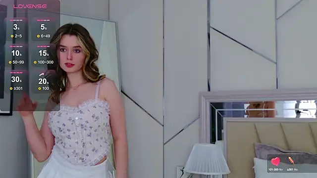 Snapshot of MarybethSnow chatting on 02-24-25, 04:47 MarybethSnow online show from 02-24-25, 04:47