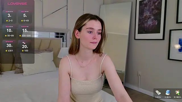 Snapshot of MarybethSnow chatting on 03-11-25, 05:13 MarybethSnow online show from 03-11-25, 05:13