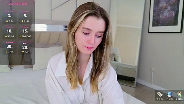 Snapshot of MarybethSnow chatting on 03-11-25, 09:15 MarybethSnow online show from 03-11-25, 09:15