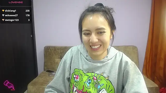  Allison sweet  online show from 01-18-25, 05:52