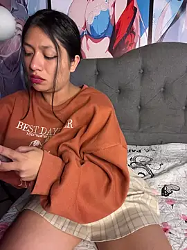 Im Little online show from 02-22-26, 03:18