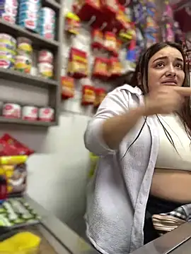 Tatiana O online show from 01-03-25, 01:14