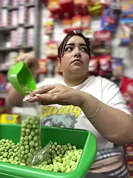 Tatiana O online show from 01-04-25, 01:10