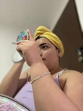 Tatiana O online show from 01-04-25, 07:13