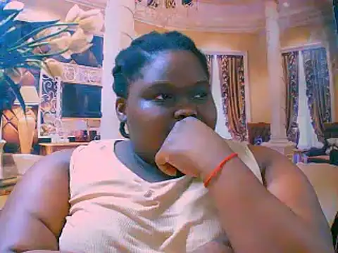 EbonyHotBuns online show from 09-14-25, 09:19