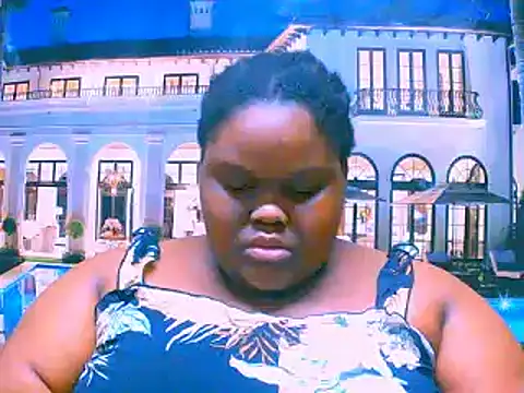 EbonyHotBuns online show from 10-07-25, 05:37