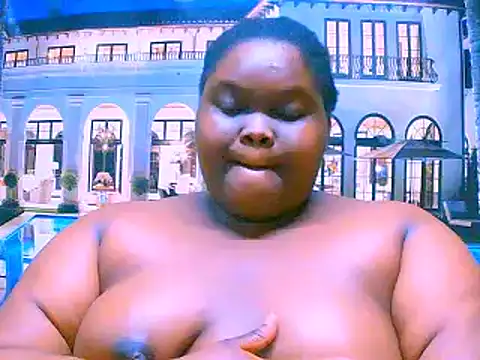 EbonyHotBuns online show from 10-16-25, 07:09