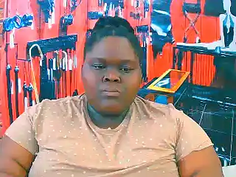 EbonyHotBuns online show from 11-14-25, 08:02