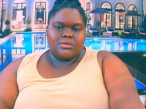 EbonyHotBuns online show from 11-23-25, 06:57