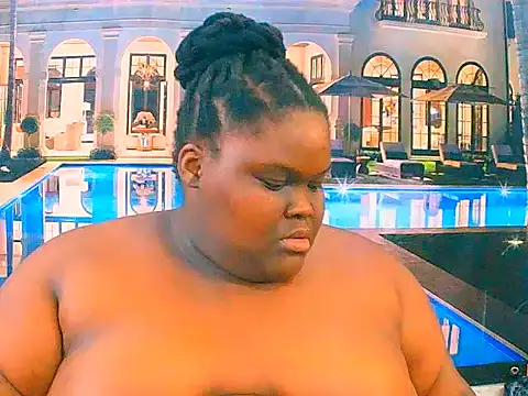 EbonyHotBuns online show from 11-25-25, 07:25