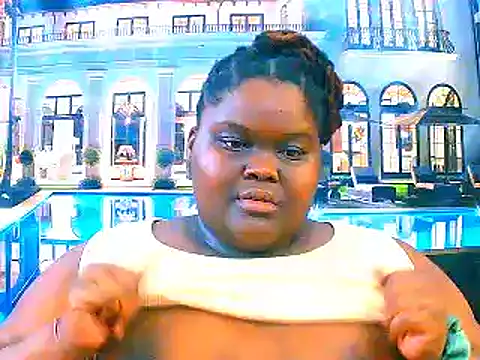 EbonyHotBuns online show from 02-07-26, 06:44