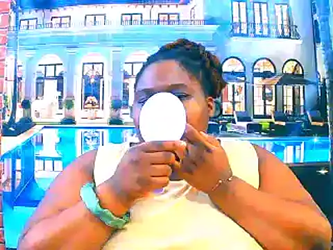 Snapshot of EbonyHotBuns chatting on 02-10-26, 07:12 EbonyHotBuns online show from 02-10-26, 07:12